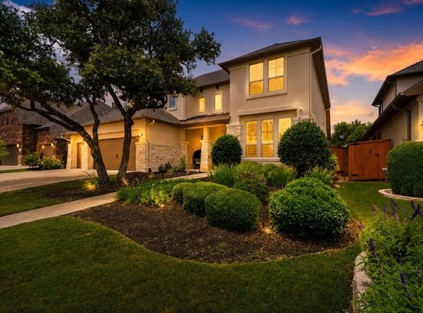 4115 Percheron Bnd, Cedar Park, TX 78613