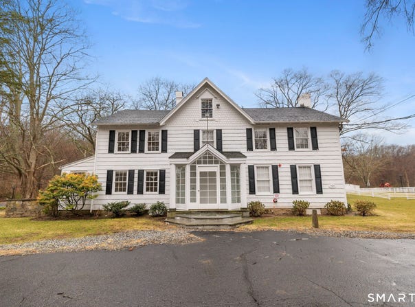 523 Danbury Road, Wilton, CT 06897
