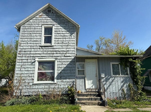 721 Albert St, Lima, OH 45804