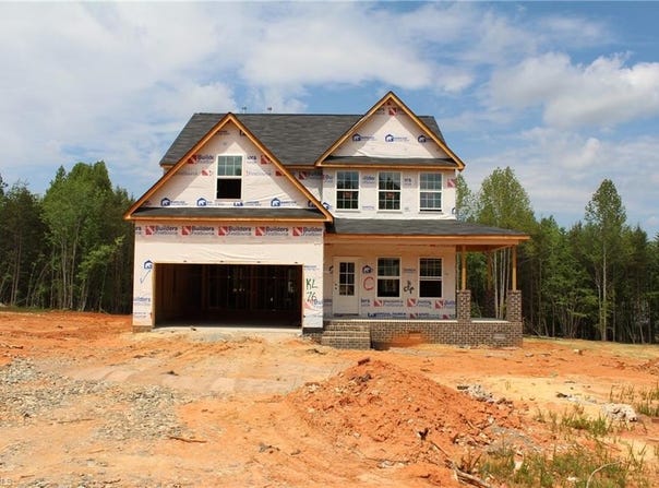 1407 Reading Court, Burlington, NC 27217