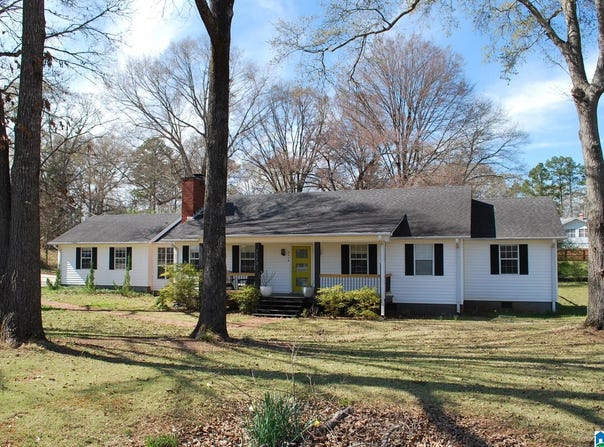 7113 SKYLINE DRIVE, PELL CITY, AL 35128