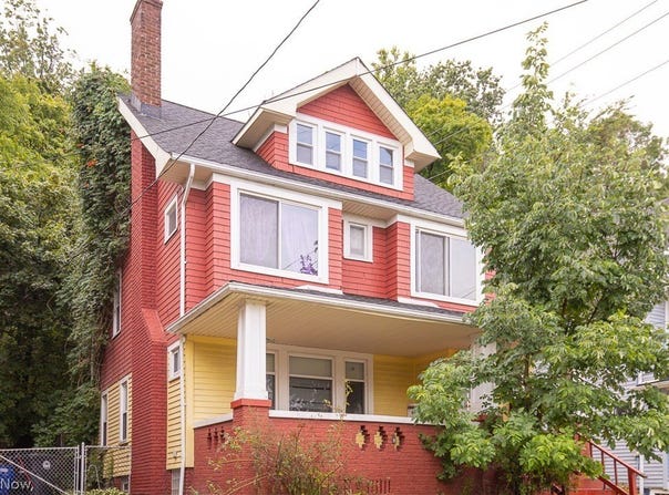 17200 Endora Road, Cleveland, OH 44112