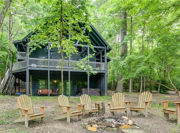 265 Echo Lane, Ellijay, GA 30540