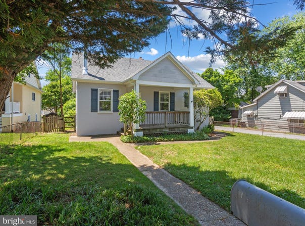 2 HIGHLAND Avenue, ANNAPOLIS, MD 21403