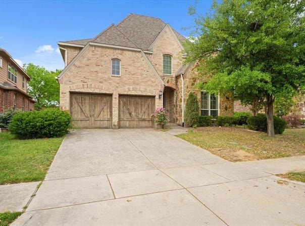 108 Guadalupe Drive, Irving, TX 75039