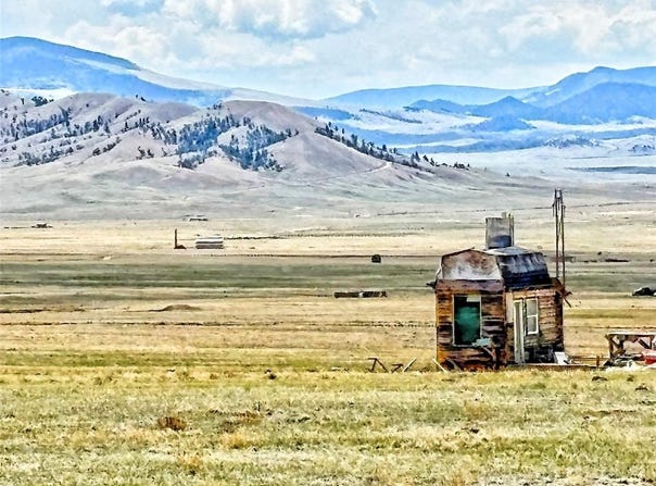 5930 MESA ROAD, Hartsel, CO 80449