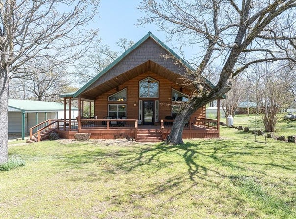 95951 Manns  DR, Gore, OK 74435
