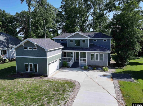 108 Savannah Avenue lot: 33, Grandy, NC 27939