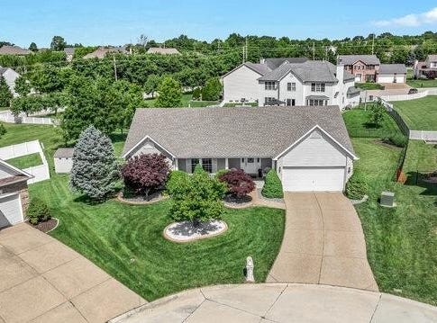33 Horsetail Court, Dardenne Prairie, MO 63368