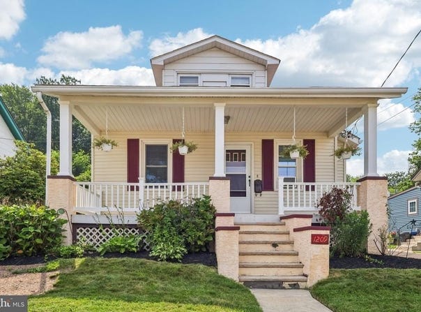 1209 MILDRED AVENUE, ABINGTON, PA 19001