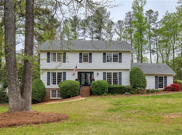 240 Pinebrook Way, Roswell, GA 30076
