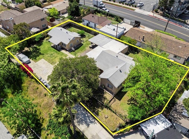 414 W Olive Avenue, La Habra, CA 90631