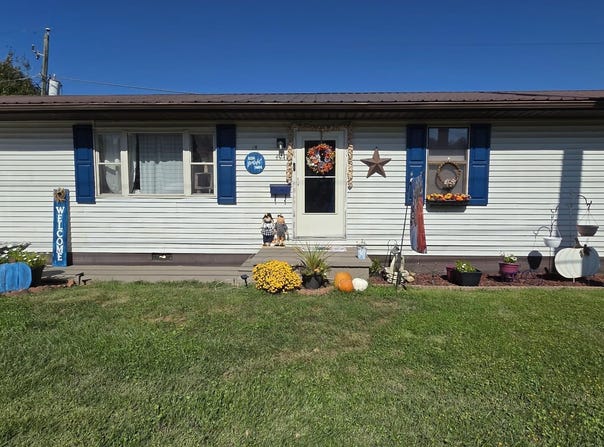 4710 Bradley Road, Huntington, WV 25704