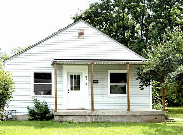 3315 N Euclid Avenue, Indianapolis, IN 46218