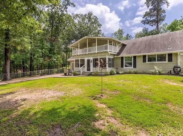 151 CR 4717, Broaddus, TX 75929