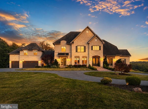 18014 TRANQUILITY Road, PURCELLVILLE, VA 20132