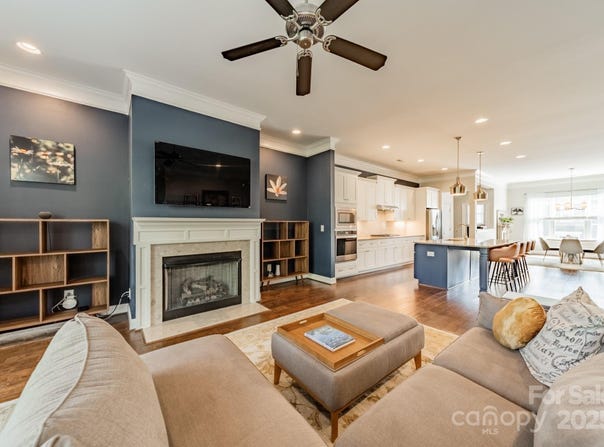 15133 Rocky Bluff Loop, Davidson, NC 28036