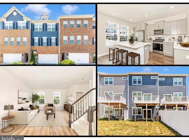 5147 CONSTITUTION STREET, FREDERICK, MD 21703