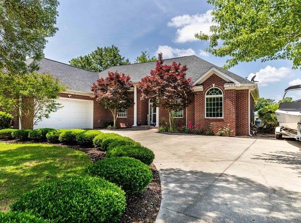 102 Cooper Drive, Santee, SC 29142