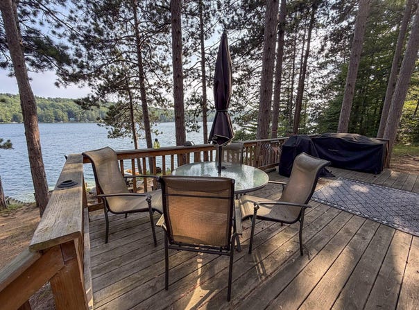 28691 W Maple Ln, Eckerman, MI 49728