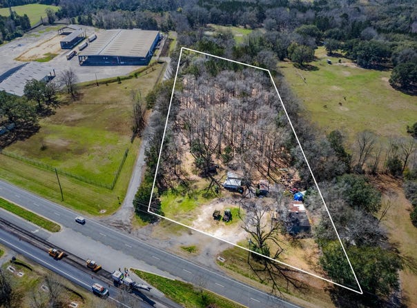 18040 Blue Star (US 90) Highway, Quincy, FL 32351