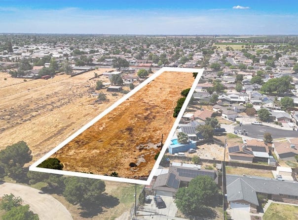 0 Grangeville, Hanford, CA 93230