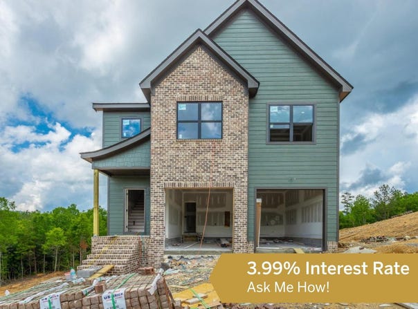 256 Cascade Drive, Rossville, GA 30741