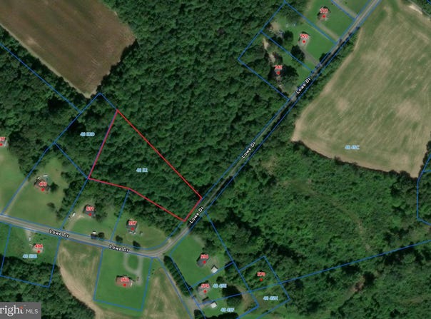 Lot 52 LOWE DRIVE, HAGUE, VA 22469