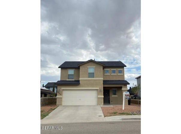 5850 BAYWOOD Street, Santa Teresa, NM 88008