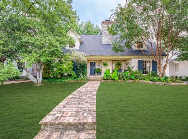 4417 Bryn Mawr Drive, University Park, TX 75225