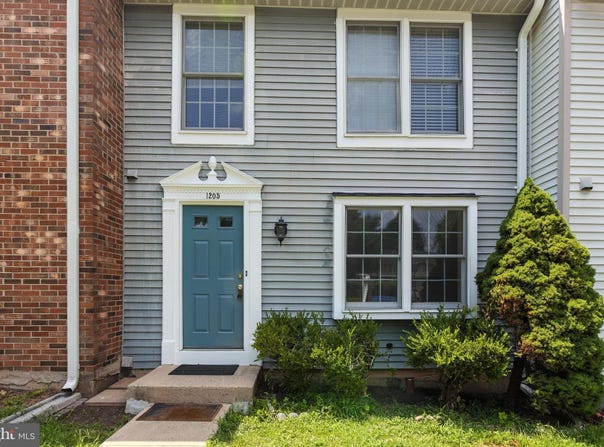 1205 TWIG TERRACE, SILVER SPRING, MD 20905