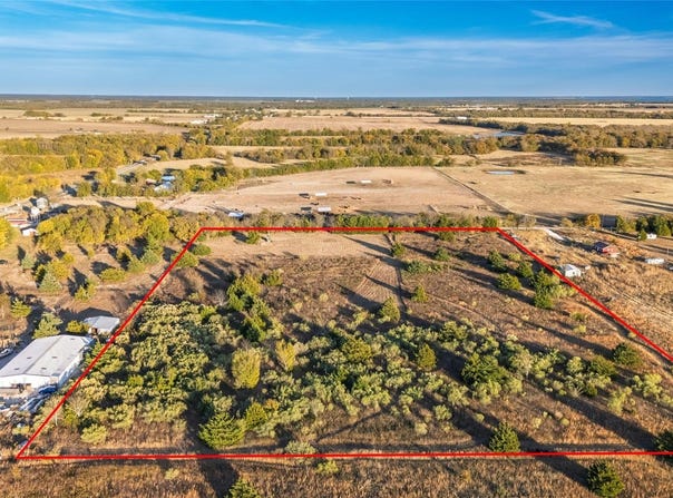 2585 CR 2130, Cooper, TX 75432