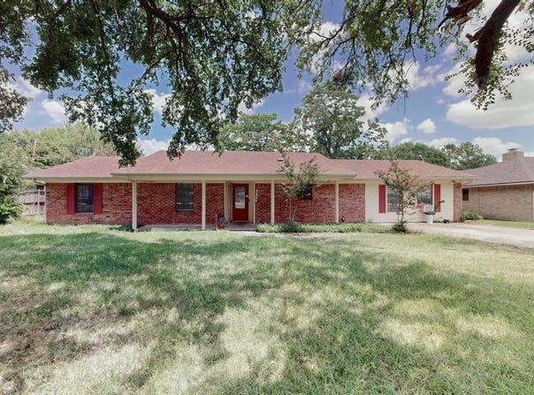 703 S 4th Street, Crandall, TX 75114