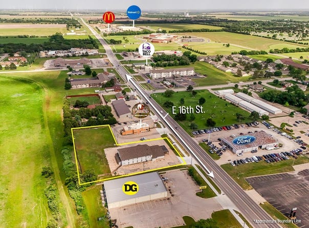 1001 E 16th St., Wellington, KS 67152