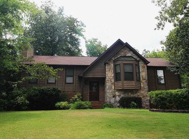 1539 SEQUOIA TRAIL, ALABASTER, AL 35007