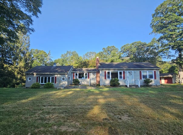 220 Pleasure Hill Road, Franklin, CT 06254