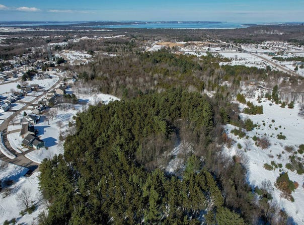 00 N FOUR MILE ROAD CARLISLE RD, TRAVERSE CITY, MI 49696