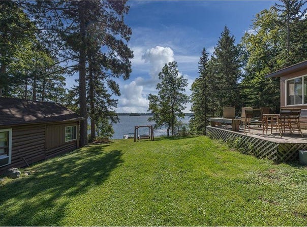 1409 Wabedo Pass Road NE, Longville, MN 56655