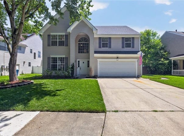 2613 Penshurst Way, Virginia Beach, VA 23456