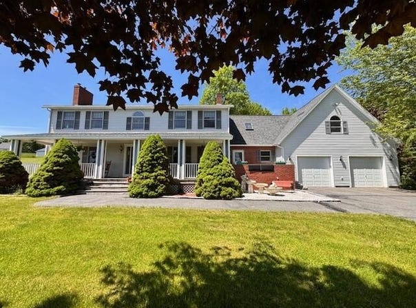 195 Palmer Road, Skowhegan, ME 04976