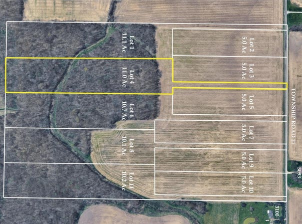 Township Road 21, Marengo, OH 43334