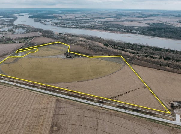 0000 Hwy 50 & Buffalo Rd, Springfield, NE 68059