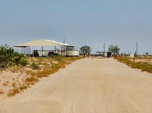 610 Acres FM-2119, Pecos, TX 79772