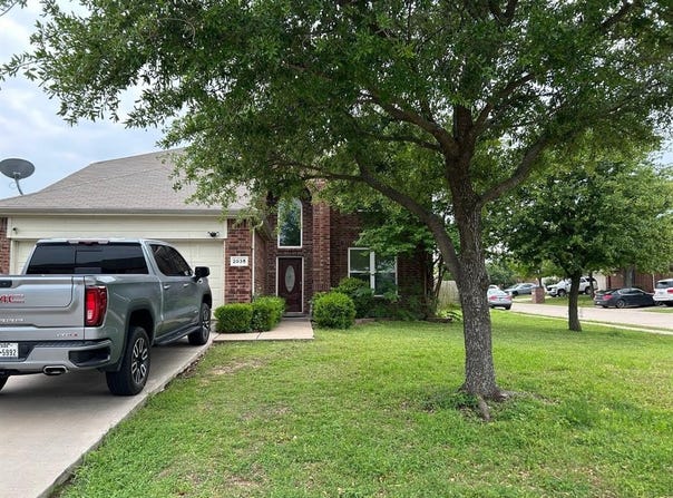 2038 NATCHEZ Drive, Forney, TX 75126