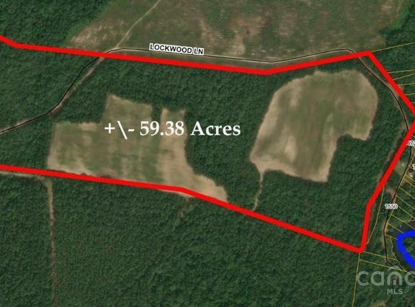 Lockwood Lane, Garland, NC 28441