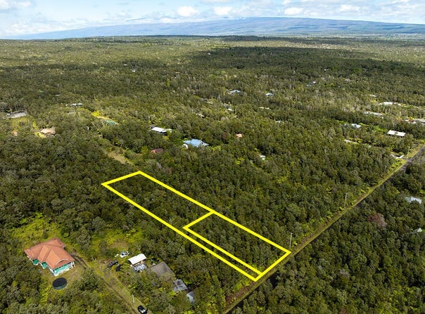 NAHELENANI ST, Volcano, HI 96785