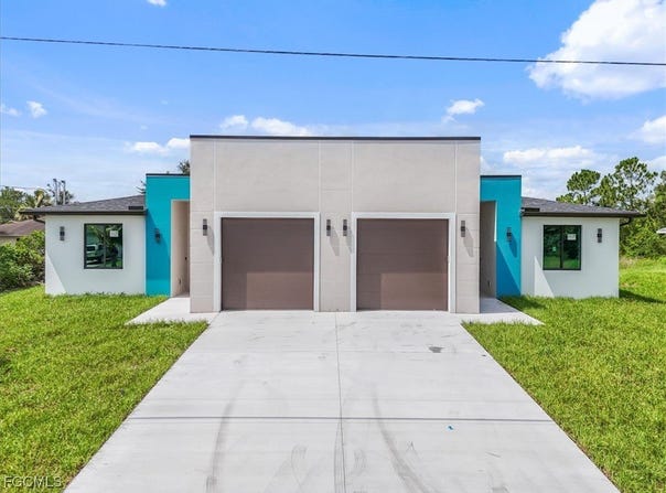 4519 24th Street SW unit: 4519, Lehigh Acres, FL 33973