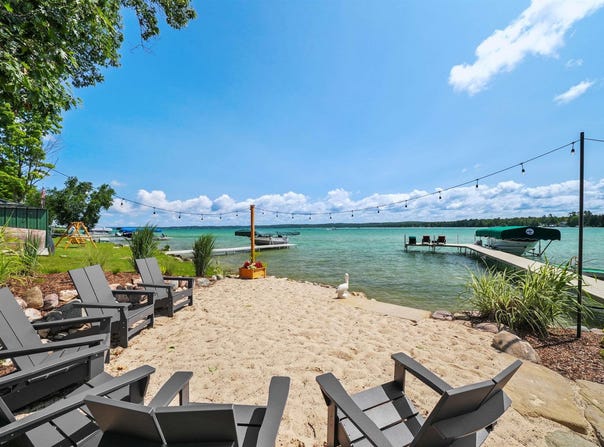 12344 S W Torch Lake Drive, Rapid City, MI 49676