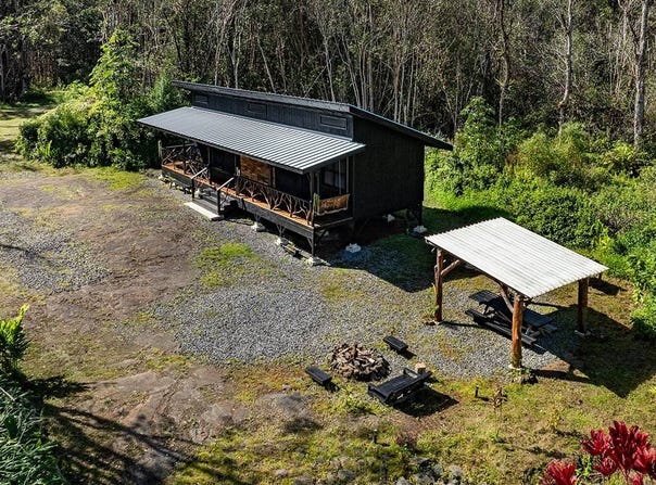 16-1755 ROAD 5 (UAU), Mountain View, HI 96760