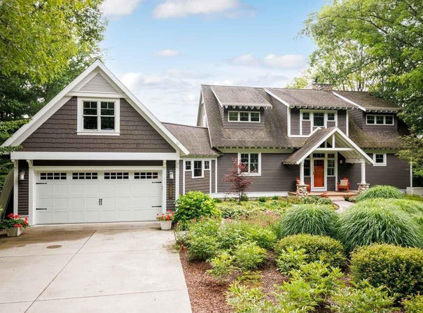 1164 E TRAVERSE LAKE ROAD, CEDAR, MI 49621